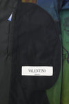 Multicolored Polyamide Jacket