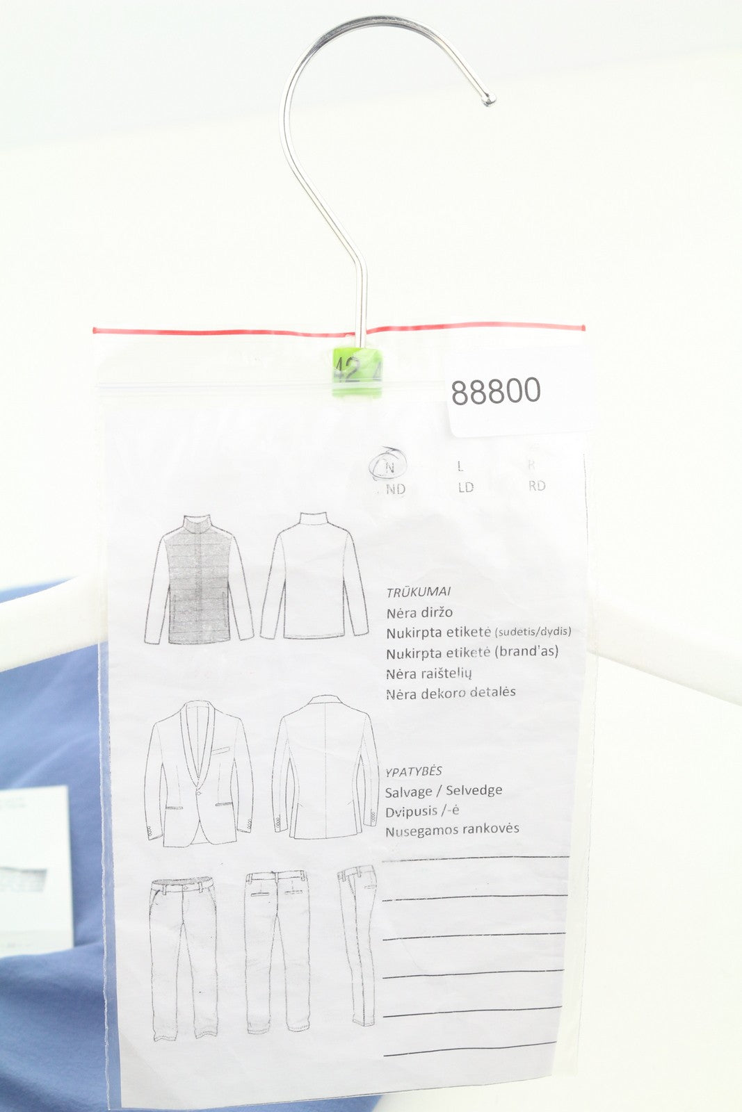 MAX MARA Women Blouse EU40 Blue Spaghetti Strap Shiny Look Lined