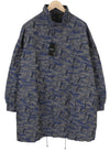 Grey Polyamide Jacket