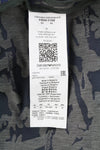 Grey Polyamide Jacket