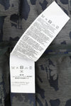 Grey Polyamide Jacket