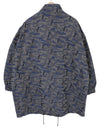Grey Polyamide Jacket