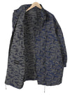 Grey Polyamide Jacket