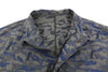 Grey Polyamide Jacket