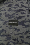Grey Polyamide Jacket