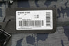 Grey Polyamide Jacket