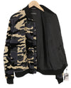 Multicolored Cotton Jacket