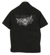 Button-Up Emblem Popl Slim Bowling