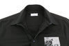 Button-Up Emblem Popl Slim Bowling
