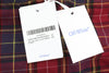 Button-Up Spray Book Check Flan Red