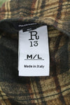 Dress Reversible Jumbo Shirtdress
