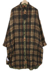 Dress Reversible Jumbo Shirtdress