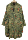 Dress Reversible Jumbo Shirtdress