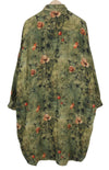 Dress Reversible Jumbo Shirtdress