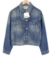 Jacket Cropped Denim