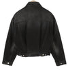 Jacket Cropped Denim