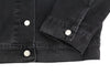 Jacket Cropped Denim