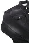 Jacket Cropped Denim