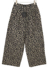 Trousers Seattle Jungle Wide Leg Denim