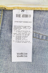 Blue Denim Jeans