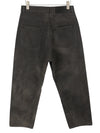 Black Denim Jeans