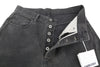 Black Denim Jeans