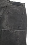 Black Denim Jeans