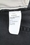 Black Denim Jeans