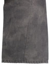 Black Denim Jeans