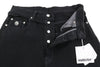 Jeans Waist Detail Denim