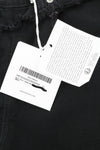 Jeans Waist Detail Denim