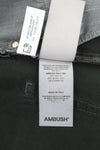 Jeans Waist Detail Denim