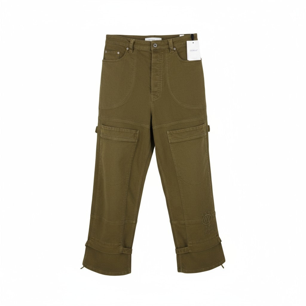 Jeans Gothic Ow Gd Drill Relax