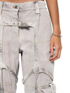 Jeans Laundry Cargo Over Pants