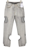 Jeans Meteor Denim Bleach