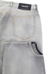 Jeans Meteor Denim Bleach