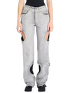 Jeans Meteor Denim Bleach