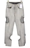 Jeans Meteor Denim Bleach