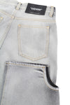 Jeans Meteor Denim Bleach
