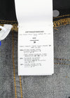 Jeans Meteor Denim Bleach