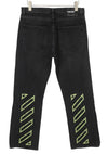 Jeans Diag Outl Relaxed