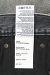 Jeans Boyfriend