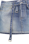 Skirt Cargo Mini