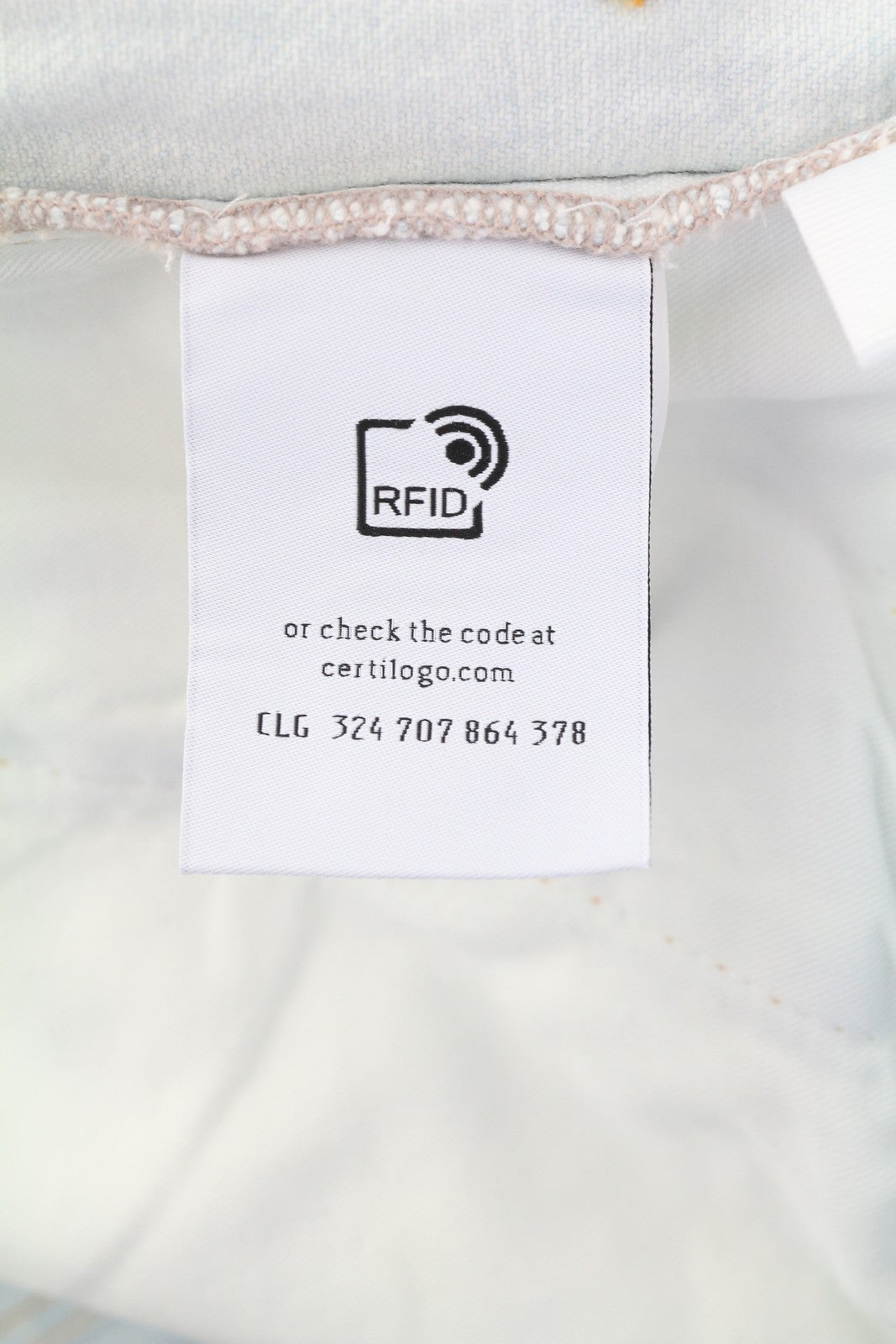 OFF-WHITE c/o VIRGIL ABLOH Bleach Cargo Over Women Jeans W26 Baggy RRP2088