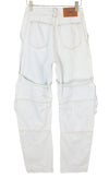 Jeans c/o VIRGIL ABLOH Bleach Cargo Over