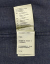 Blue Denim Button-Up