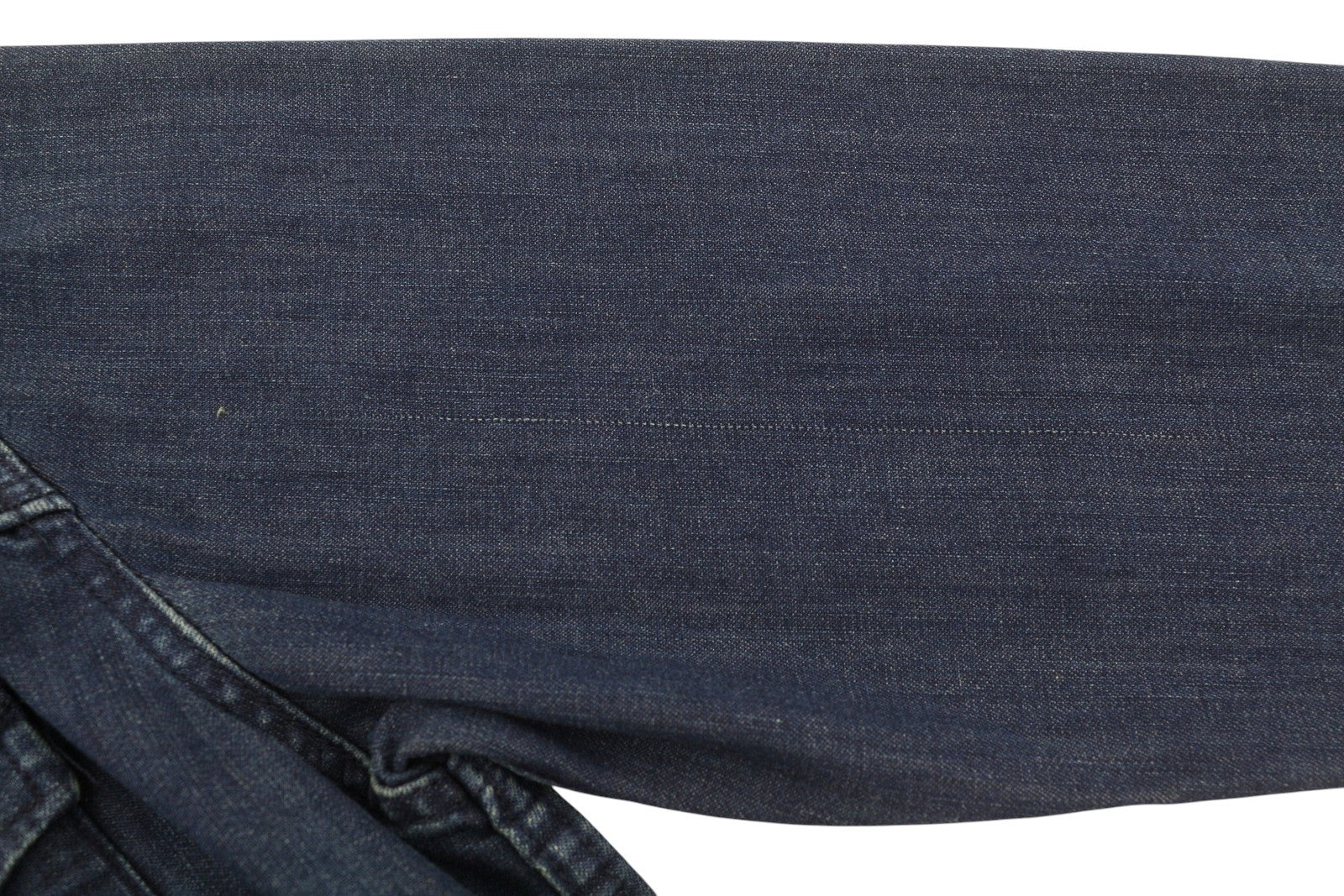 SCOTCH & SODA Women Shirt S Dark Blue Denim Snap Button Patch Pocket Casual