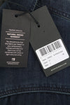 Blue Denim Button-Up