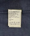 Blue Denim Button-Up