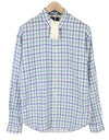 White Button-Up